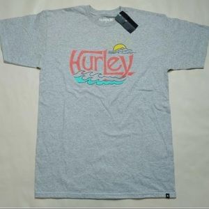 Hurley Men’s Short Sleeve Sunny Daze Tee